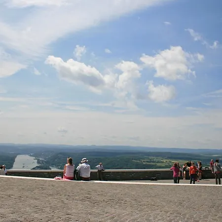 酒店 Azk Arbeitnehmer Zentrum 柯尼希斯温特