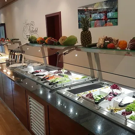 فندق Azk Arbeitnehmer Zentrum كونغسوينتر