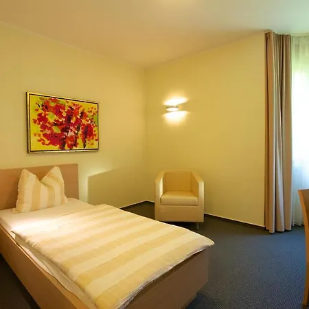 Hotel Azk Arbeitnehmer Zentrum 3*
