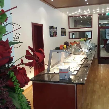 Hotel Azk Arbeitnehmer Zentrum 3*