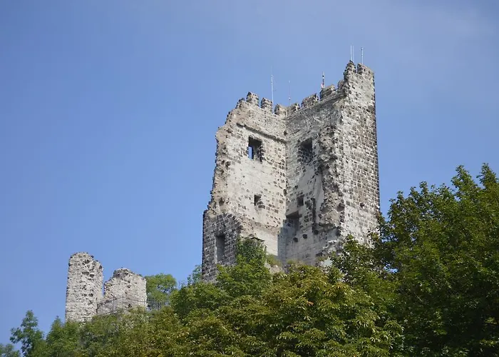 Azk Arbeitnehmer Zentrum 酒店 柯尼希斯温特