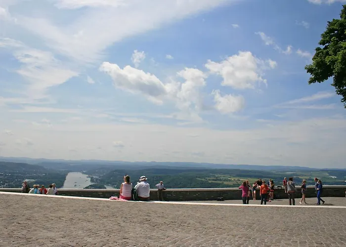 酒店 Azk Arbeitnehmer Zentrum 柯尼希斯温特