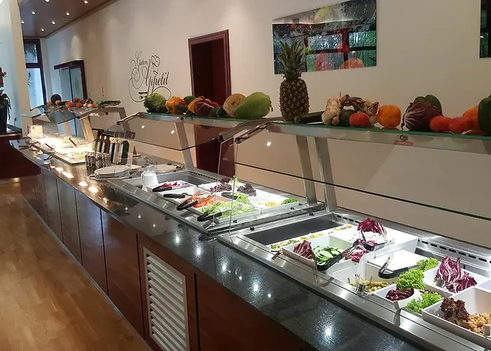 酒店 Azk Arbeitnehmer Zentrum 柯尼希斯温特