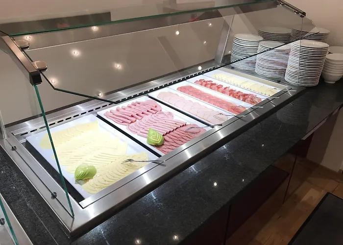 Azk Arbeitnehmer Zentrum 3* 柯尼希斯温特