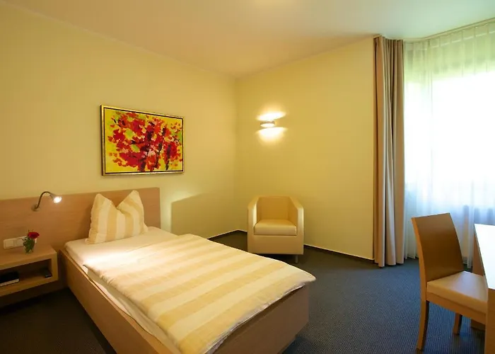 酒店 Azk Arbeitnehmer Zentrum 3*