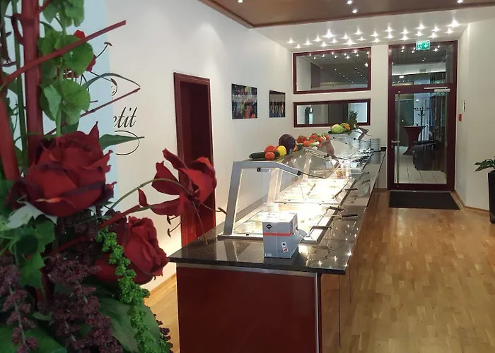 酒店 Azk Arbeitnehmer Zentrum 3*