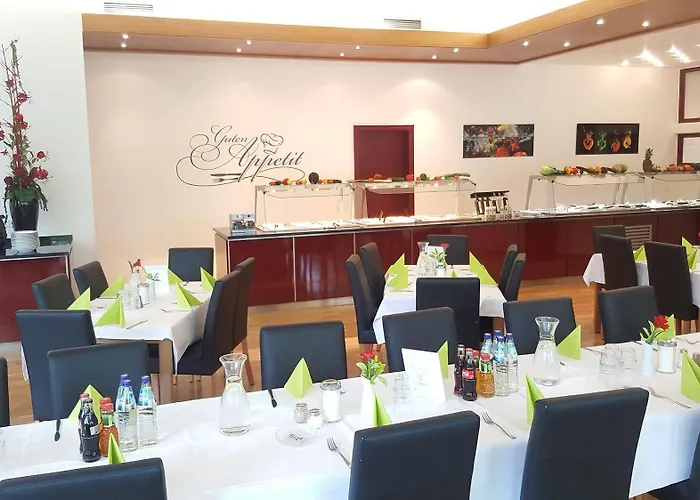 Azk Arbeitnehmer Zentrum 3* 柯尼希斯温特