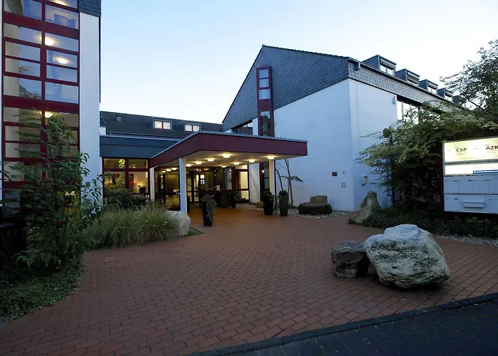 酒店 Azk Arbeitnehmer Zentrum 3*